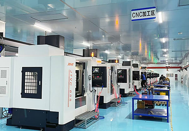 CNC车间